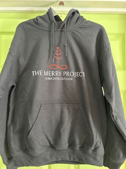 Long sleeve hoodie