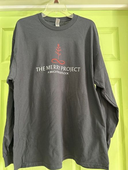 Long sleeve t-shirt